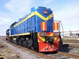 Продам тепловоз ТЭМ2