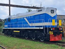 Продам тепловоз ТЭМ2У