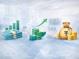 Продам ТОО (2023 г. ) — 2026 г СГД — 398 млн ПУН — 13,8% ФОТ — 60 млн