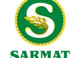 Продам тоо с зарегистрированной торговой маркой "sarmat".