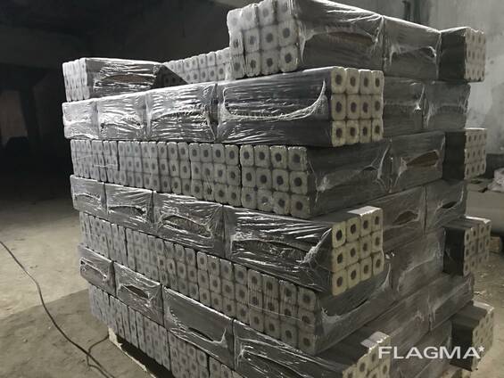 Продам топливный брикет Пини Кэй (Pini-Kay)