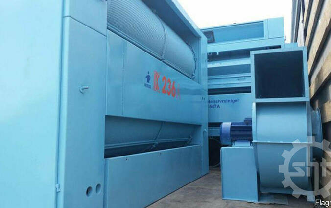 Продам Триерный блок Петкус Petkus К-236 ячеистый