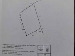 Продам участок 3.9 га, фазенда с посадками и постройками.