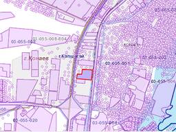 Продам участок под здание, гостиницу, бизнес центр в центре г. Кунаев