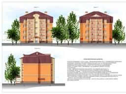 Продам участок под 5|6 этажный многоквартирный жилой дом