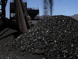 Продам уголь каменный марки Д и Б оптом на экспорт.