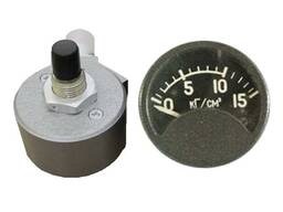 Указатели давления ЭДМУ-15 (в наличии)