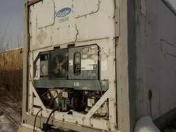 Продам в Астане 40 футовый рефконтейнер рефрижератор