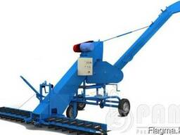 Зернометатели ЗМСН/ЗМСК; Протравливатель семян ПС-25;