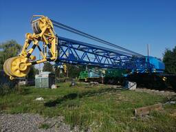 Продам ж /д кран ЕДК -300,86 г