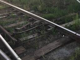 Продам жд подъездной путь