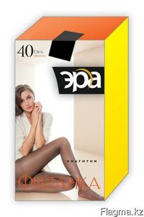 Продам Женские колготки "Филанка" 40