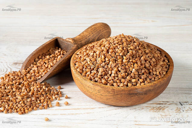 Продам зёленую гречку