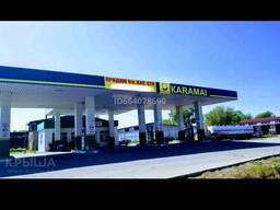 Продаётся Действующим Бизнес Азс-Стоо-Ангары Земельный участок 1 Га