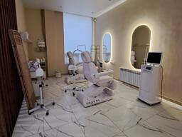 Продаётся действующий салон массажа и косметологии в Астане