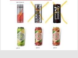 Продаю оптом Новинка чаи Энергетики