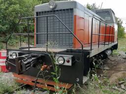 Продаю тепловоз ТГМ 40
