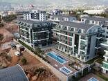 Продажа 2к 81м2 SeaPearl Park Alanya, Oba - фото 1