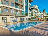 Продажа 2к 81м2 SeaPearl Park Alanya, Oba - фото 2