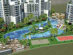 Продажа апартаментов в апарт-отеле Эдельвейс, Северный Кип