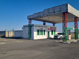 Продажа АЗС