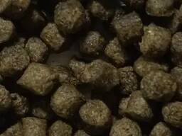 Продажа экструдированных кормов для рыбы от производителя!