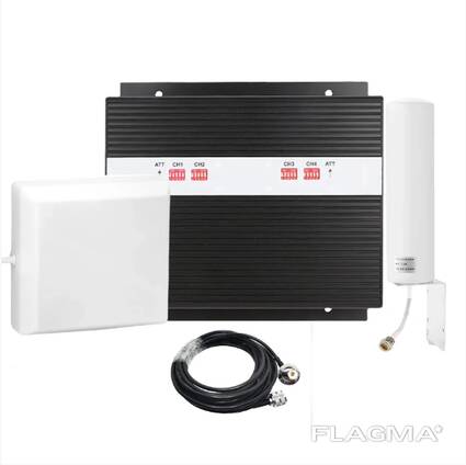 Продажа и монтаж усиления сигнала сотовой связи