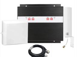 Продажа и монтаж усиления сигнала сотовой связи