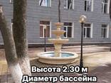 Продажа - изготовление МАФ, фонтаны, вазоны, клумбы, скамейки, скульптуры садовые. - фото 2