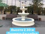 Продажа - изготовление МАФ, фонтаны, вазоны, клумбы, скамейки, скульптуры садовые. - фото 3
