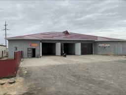 Продажа комплекса СТО