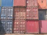 Продажа контейнеров жд и морских - photo 2
