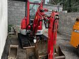 Продажа мини эксаватора в Алматы - фото 2