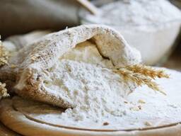 Продажа муки первого и второго сорта