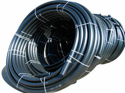 Продажа полиэтиленовых труб д. 225х13.4мм SDR17