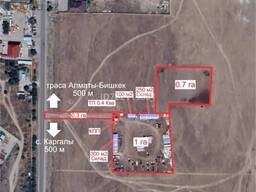 Продажа промбазы в Алматинской области