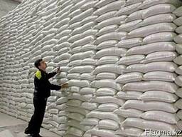 Продажа пшеничной муки хлебопекарной Первого сорта от произ