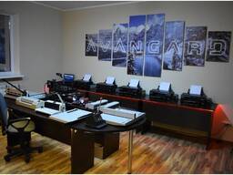 Продажа семейного полиграфического бизнеса