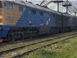 Продажа тепловоза 2ТЭ116