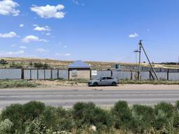 Продажа участка под промбазу