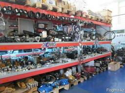 Запчасти на китайскую спецтехнику