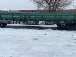 Продажа жд платформ