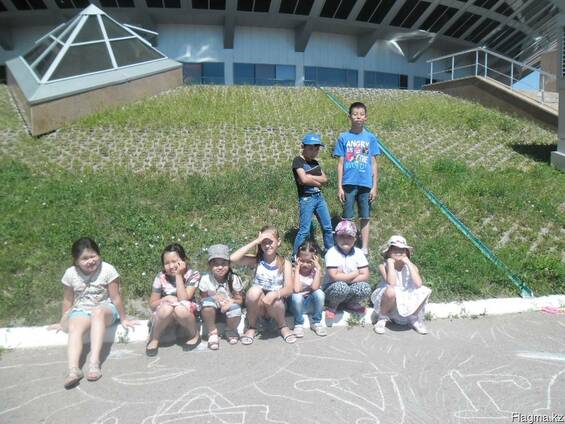 Продленка (группа продленного дня) для школьников 1-4 кл.