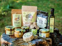 Продукция из кедра