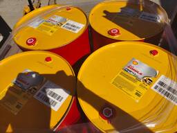 Продукция Shell