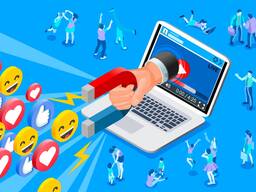 Продвижение в социальных сетях