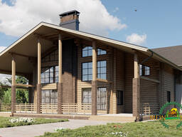 Построим дом, проект дома № 388