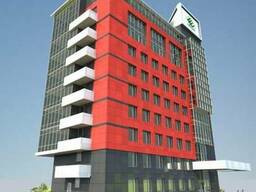 Проектирование Административных зданий