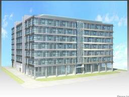 Архитектурное проектирование общеобразовательных учреждений