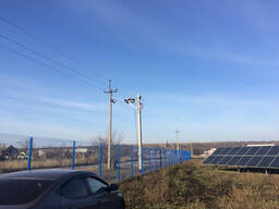 Проектирование электроснабжения и слаботочных систем